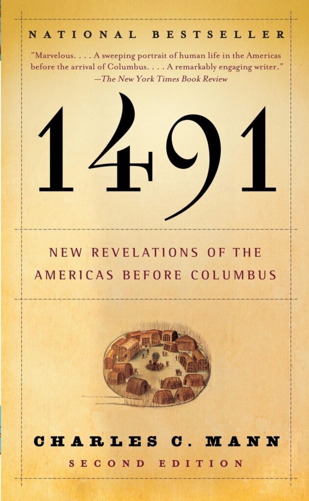 1491: Summary & Key Ideas