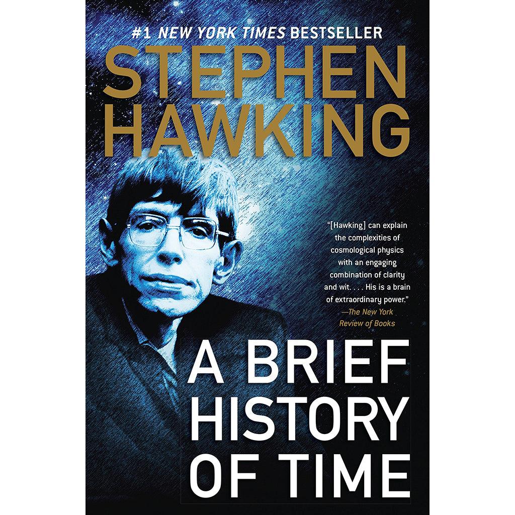 A Brief History of Time: Summary & Key Ideas