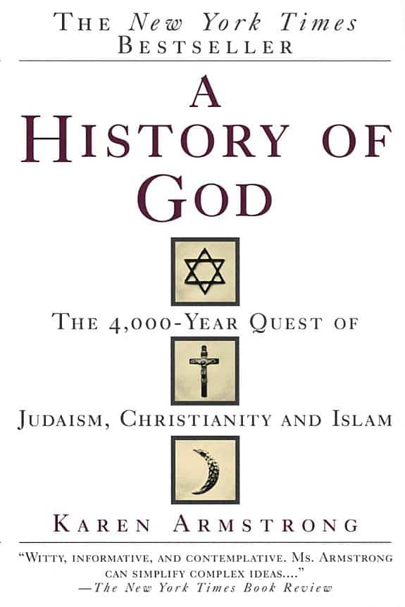 A History of God: Summary, Key Ideas & Insights