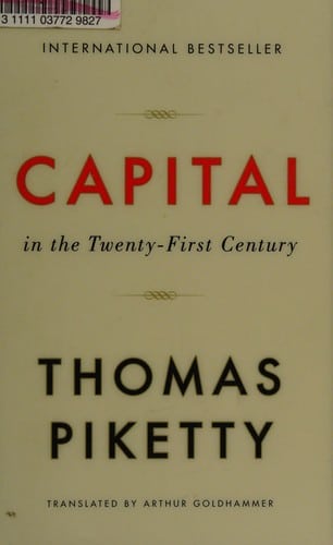 Capital in the Twenty-First Century: Summary, Key Ideas & Insights