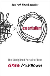 Essentialism: Summary, Key Ideas & Insights
