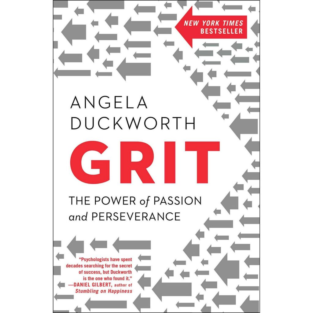 Grit: Summary, Key Ideas & Insights