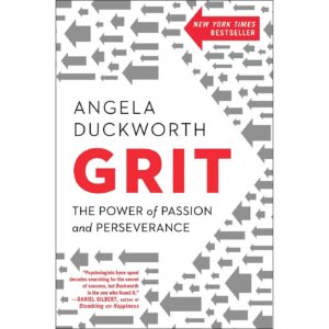 Grit: Summary, Key Ideas & Insights