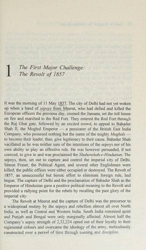 India’s Struggle for Independence: Summary, Key Ideas & Insights