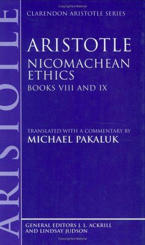 Nicomachean Ethics: Summary & Key Ideas