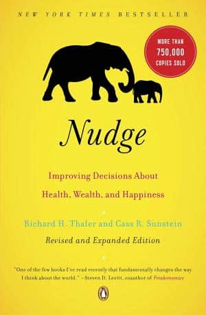 Nudge: Summary, Key Ideas & Insights