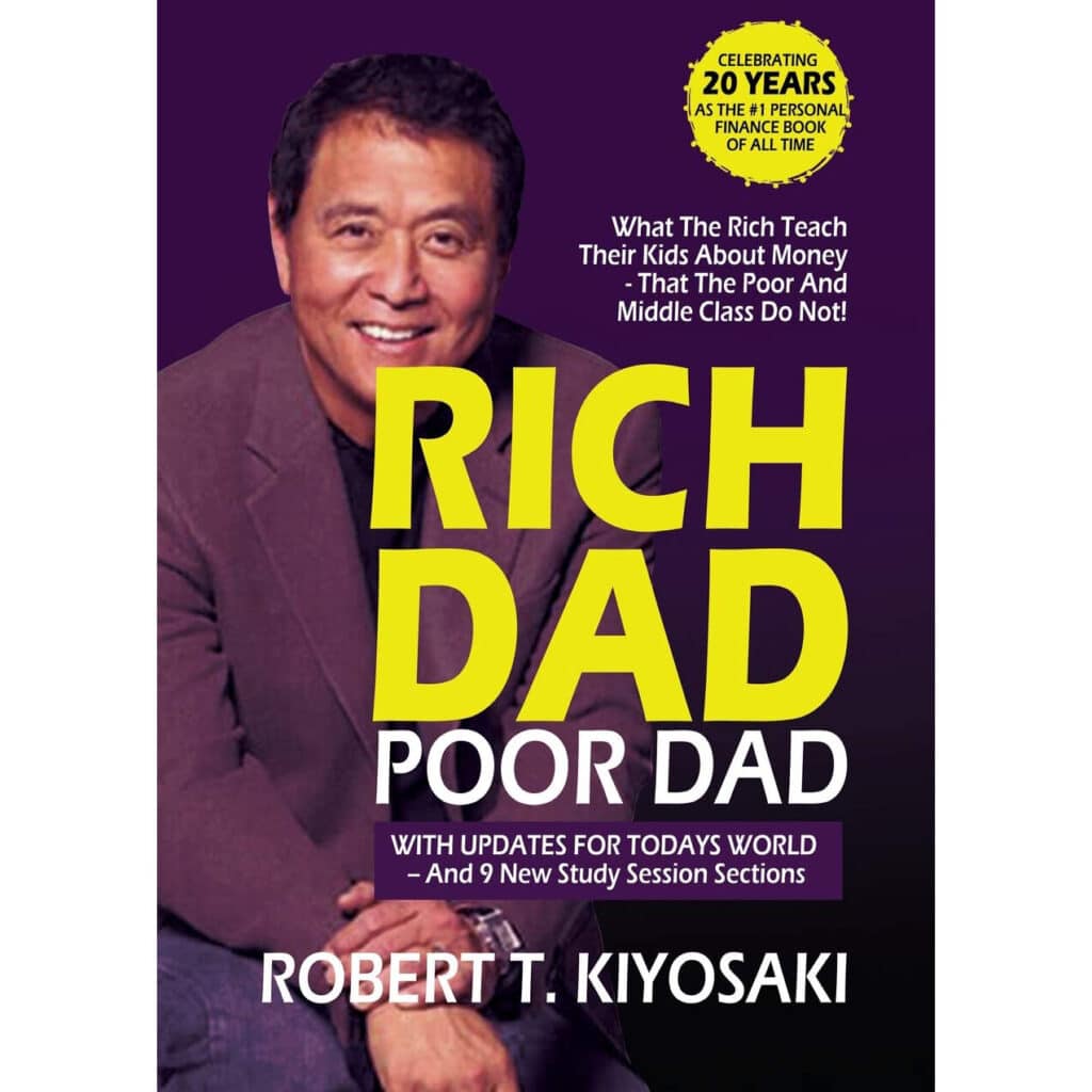 Rich Dad Poor Dad: Summary & Key Money Ideas