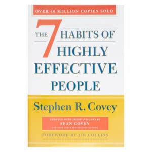 The 7 Habits of Highly Effective People: Summary & Key Ideas