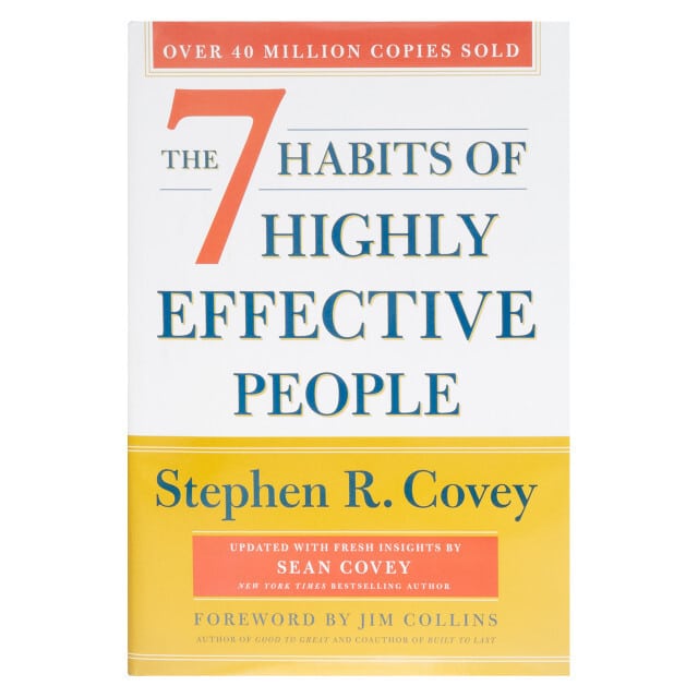 The 7 Habits of Highly Effective People: Summary & Key Ideas