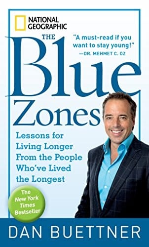 The Blue Zones: Summary, Key Ideas & Insights