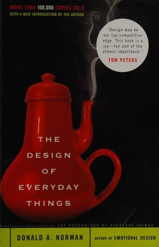 The Design of Everyday Things: Summary, Key Ideas & Insights