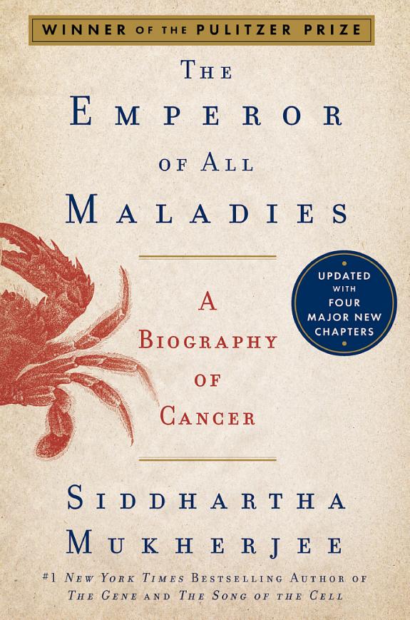 The Emperor of All Maladies: Summary, Key Ideas & Insights