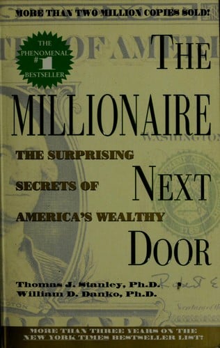 The Millionaire Next Door: Summary, Key Ideas & Insights