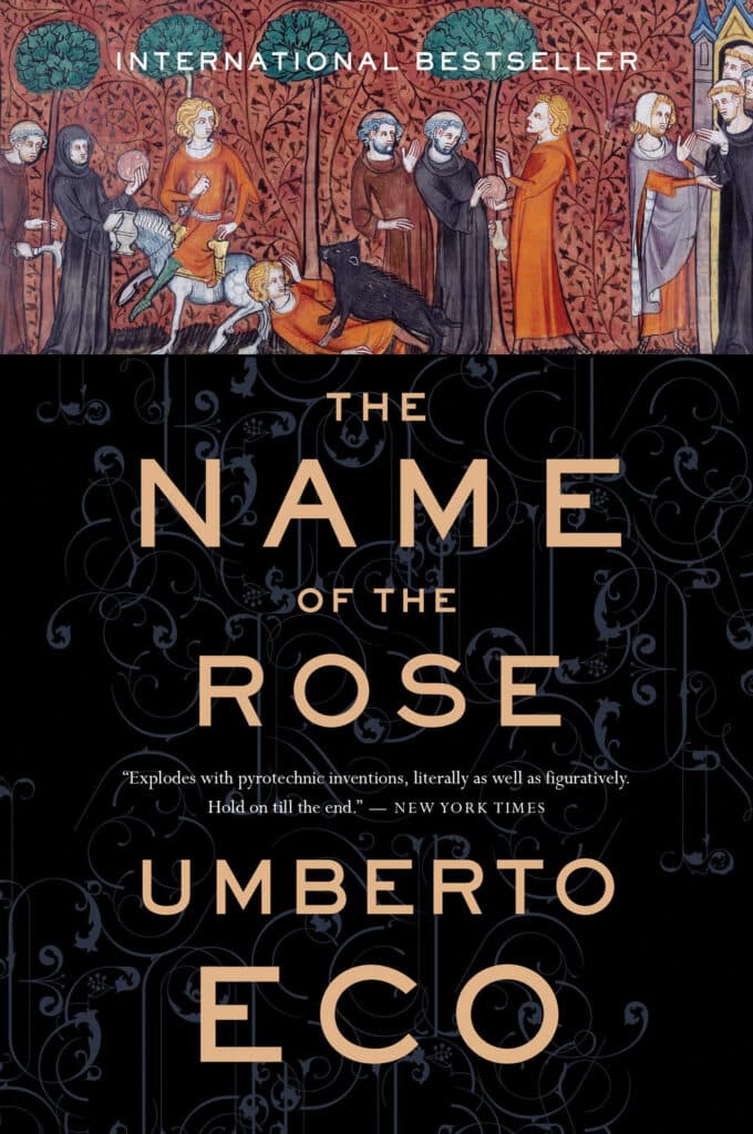 The Name of the Rose: Summary, Key Ideas & Insights