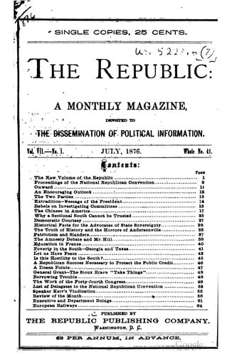 The Republic: Summary & Key Ideas