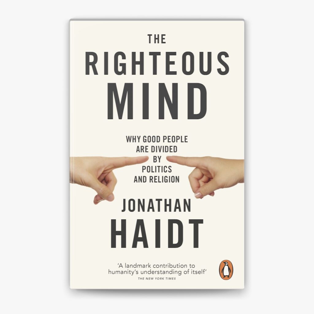 The Righteous Mind: Summary, Key Ideas & Insights