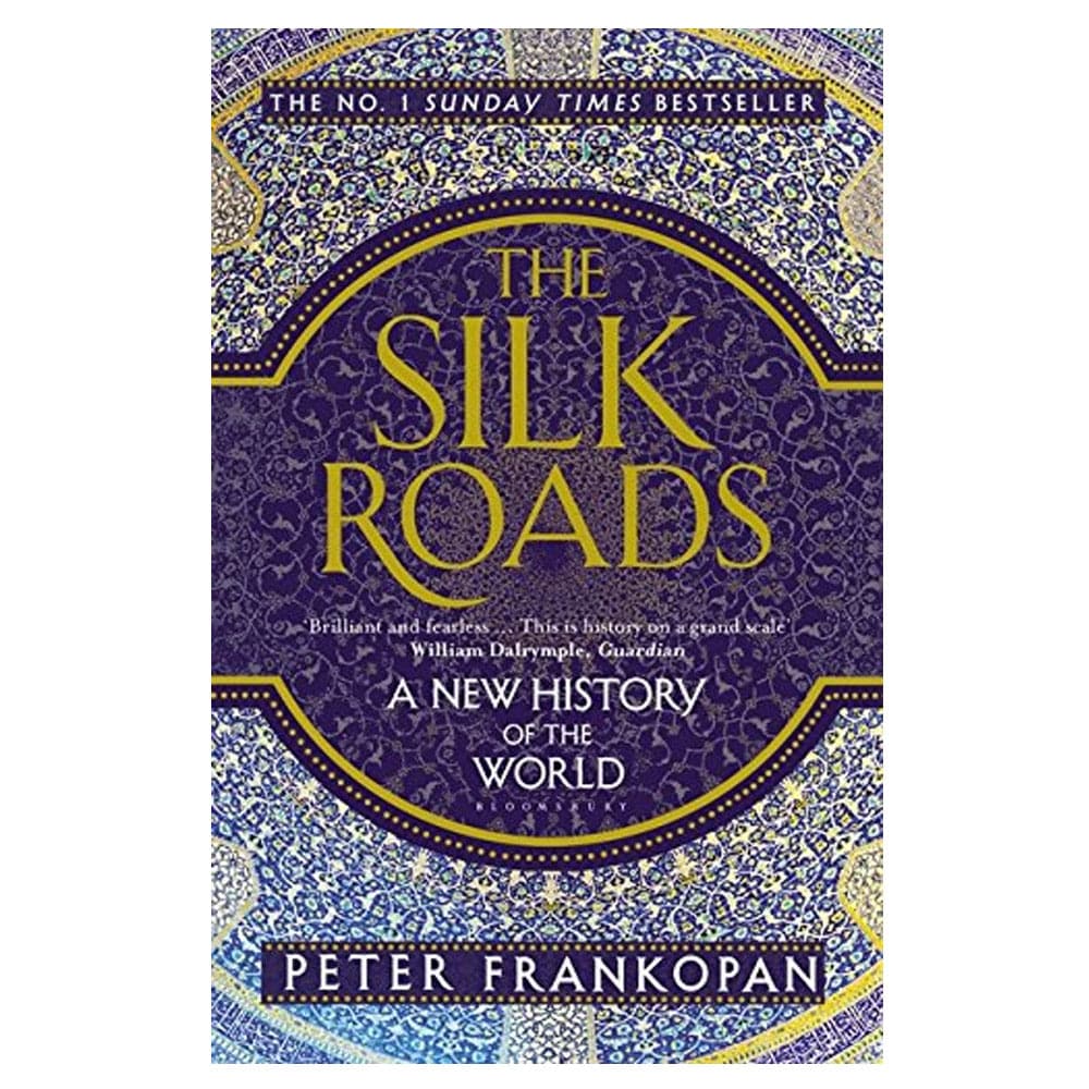 The Silk Roads: Summary & Key Ideas