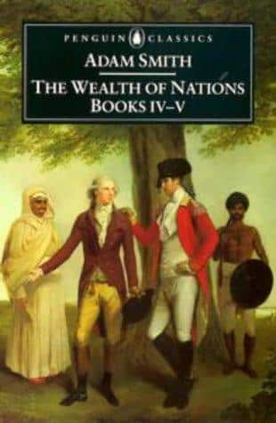 The Wealth of Nations: Summary, Key Ideas & Insights