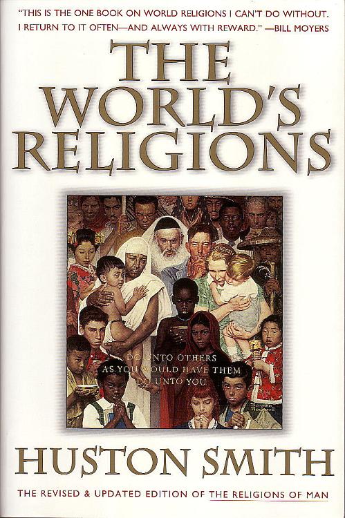 The World’s Religions: Summary, Key Ideas & Insights
