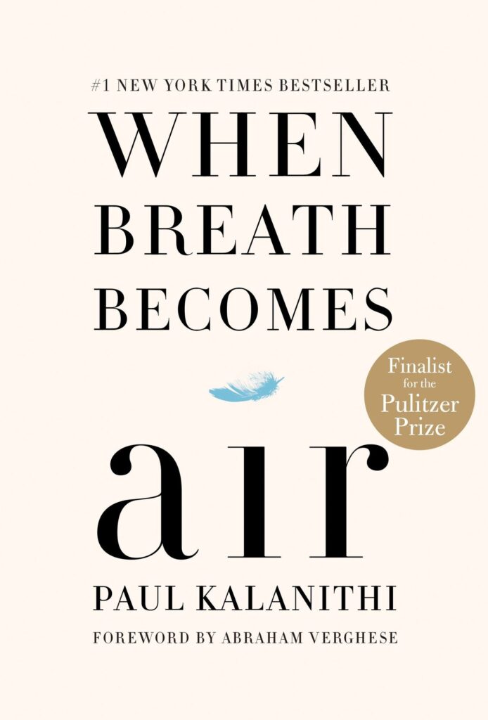 When Breath Becomes Air: Summary & Key Ideas